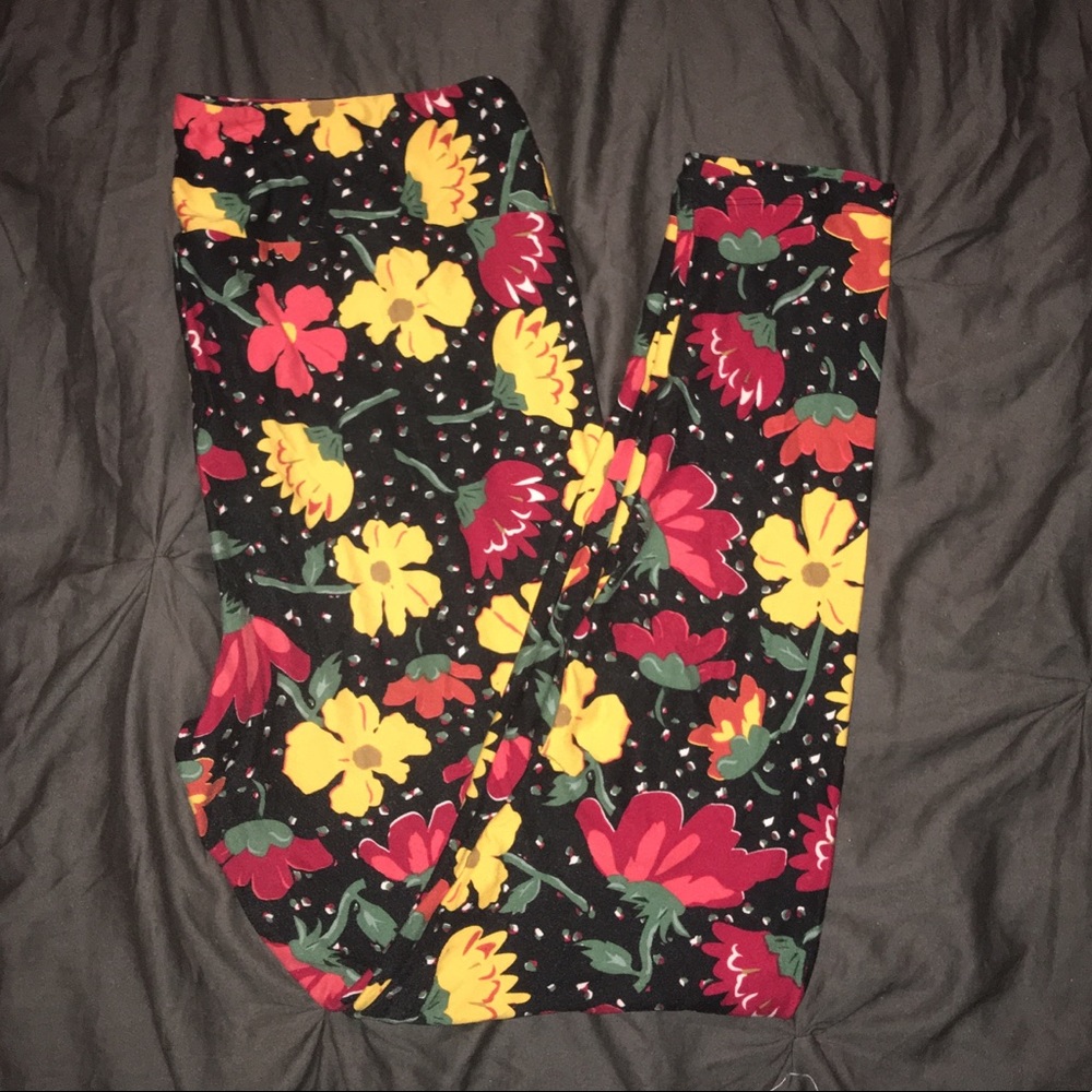 LuLaRoe TC Leggings